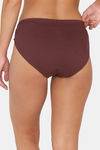Rosaline Cotton Comfort Medium Rise Full Coverage Bikini Panty (Pack of 3) - Multicolor — thumbnail 7